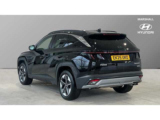 Hyundai Tucson TUCSON 1.6T Hybrid Premium 5dr Auto