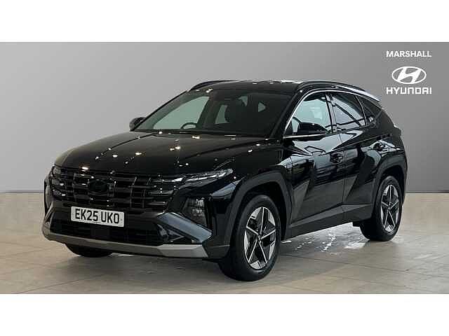 Hyundai Tucson TUCSON 1.6T Hybrid Premium 5dr Auto