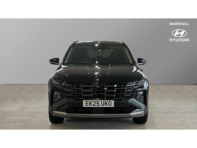 Hyundai Tucson TUCSON 1.6T Hybrid Premium 5dr Auto