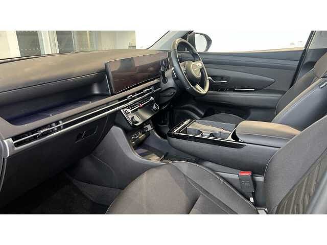 Hyundai Tucson TUCSON 1.6T Hybrid Premium 5dr Auto