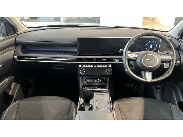 Hyundai Tucson TUCSON 1.6T Hybrid Premium 5dr Auto