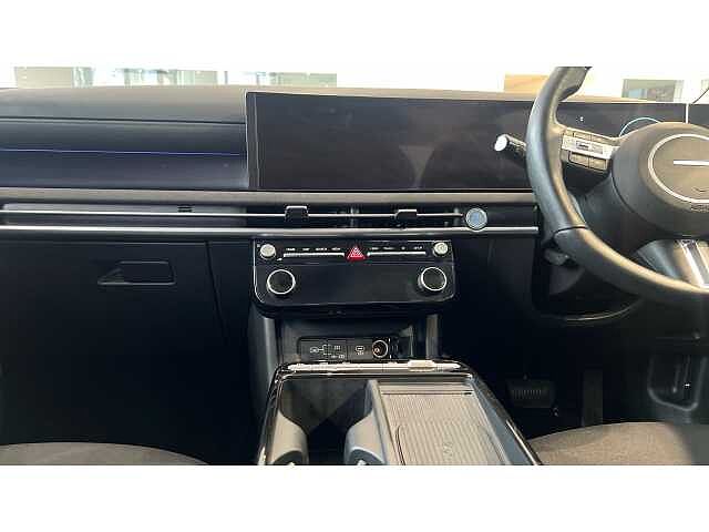 Hyundai Tucson TUCSON 1.6T Hybrid Premium 5dr Auto