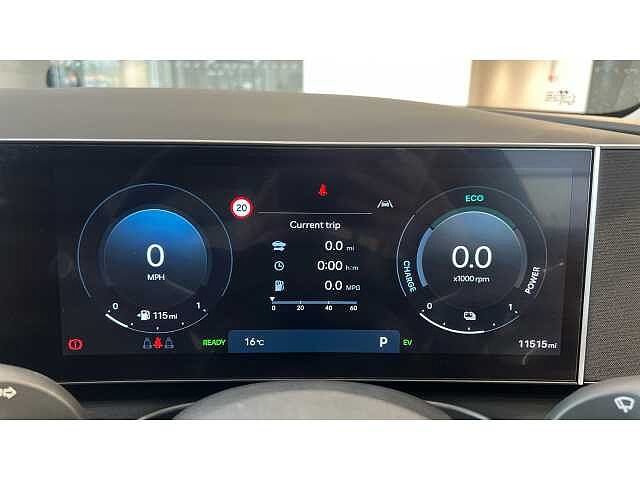 Hyundai Tucson TUCSON 1.6T Hybrid Premium 5dr Auto