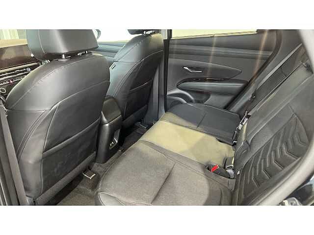 Hyundai Tucson TUCSON 1.6T Hybrid Premium 5dr Auto