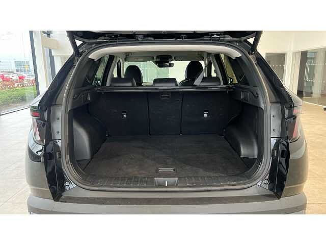 Hyundai Tucson TUCSON 1.6T Hybrid Premium 5dr Auto