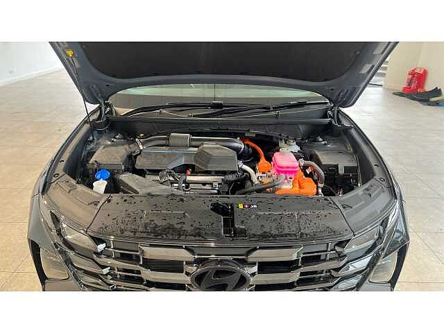 Hyundai Tucson TUCSON 1.6T Hybrid Premium 5dr Auto