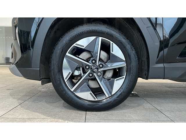 Hyundai Tucson TUCSON 1.6T Hybrid Premium 5dr Auto