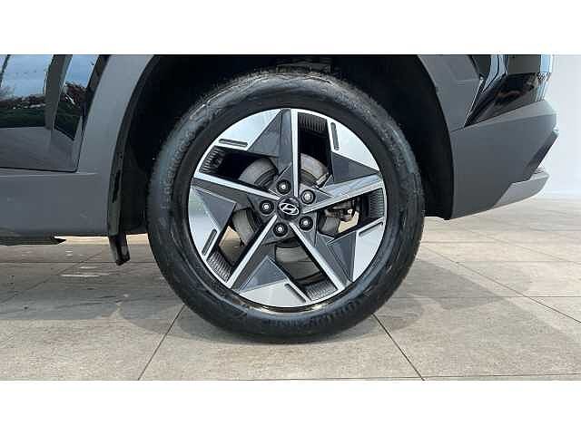 Hyundai Tucson TUCSON 1.6T Hybrid Premium 5dr Auto