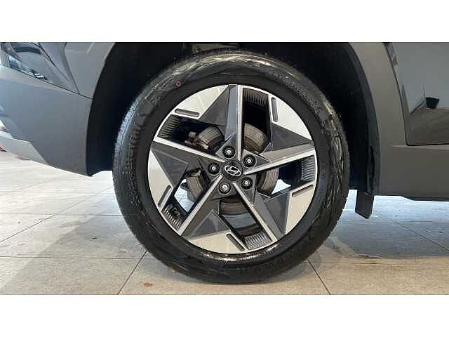 Hyundai Tucson TUCSON 1.6T Hybrid Premium 5dr Auto