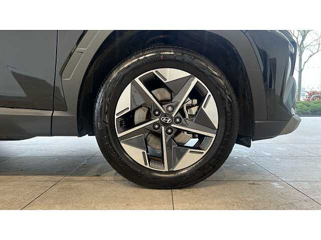 Hyundai Tucson TUCSON 1.6T Hybrid Premium 5dr Auto