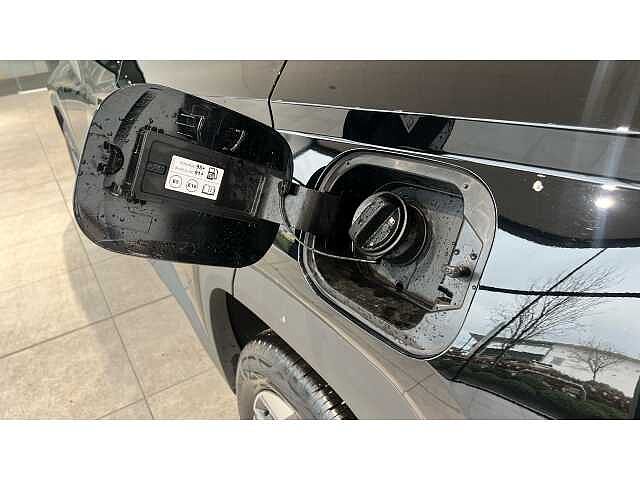 Hyundai Tucson TUCSON 1.6T Hybrid Premium 5dr Auto