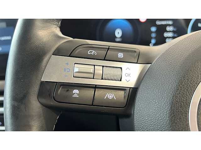 Hyundai Tucson TUCSON 1.6T Hybrid Premium 5dr Auto