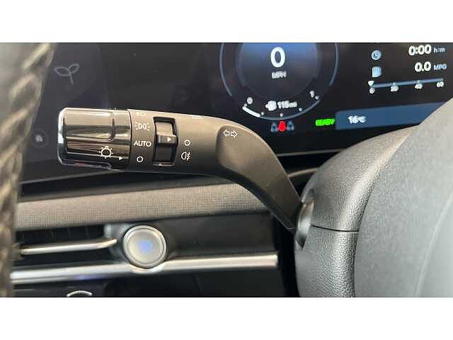 Hyundai Tucson TUCSON 1.6T Hybrid Premium 5dr Auto