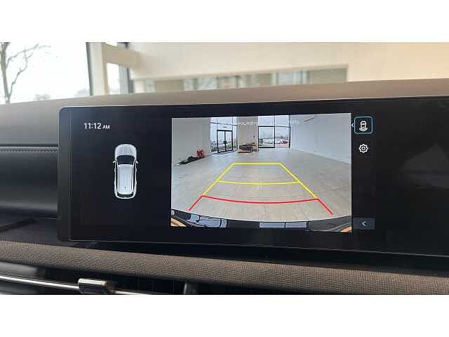 Hyundai Tucson TUCSON 1.6T Hybrid Premium 5dr Auto