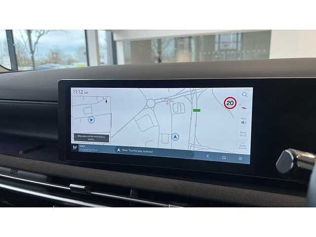 Hyundai Tucson TUCSON 1.6T Hybrid Premium 5dr Auto