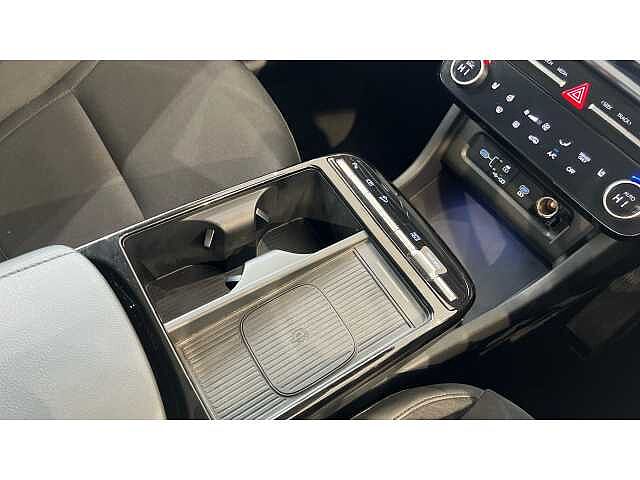 Hyundai Tucson TUCSON 1.6T Hybrid Premium 5dr Auto