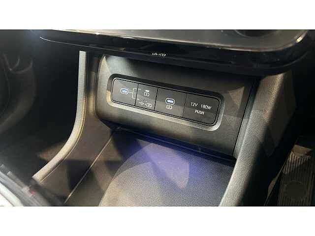 Hyundai Tucson TUCSON 1.6T Hybrid Premium 5dr Auto