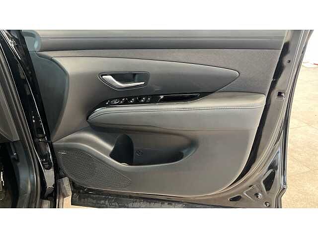 Hyundai Tucson TUCSON 1.6T Hybrid Premium 5dr Auto