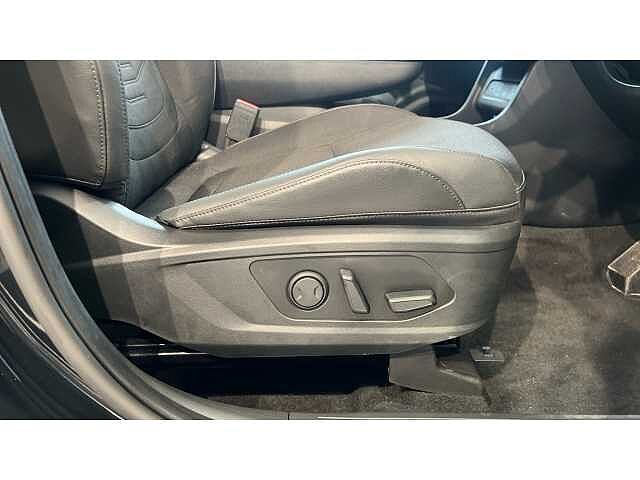 Hyundai Tucson TUCSON 1.6T Hybrid Premium 5dr Auto