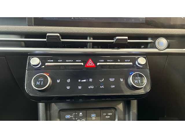 Hyundai Tucson TUCSON 1.6T Hybrid Premium 5dr Auto