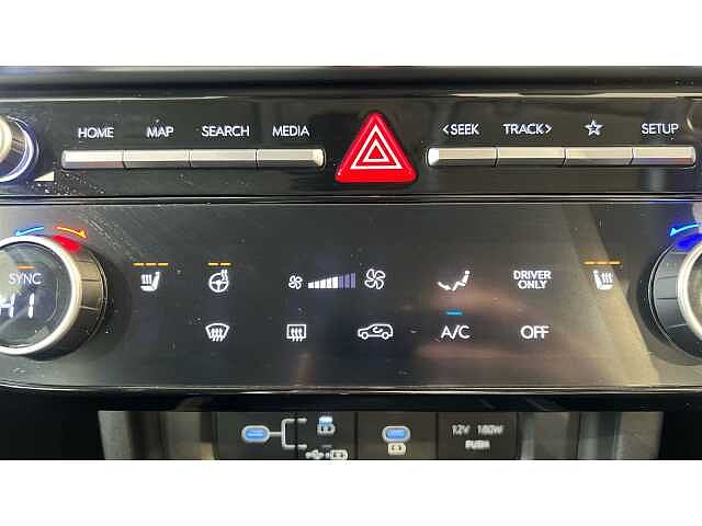 Hyundai Tucson TUCSON 1.6T Hybrid Premium 5dr Auto