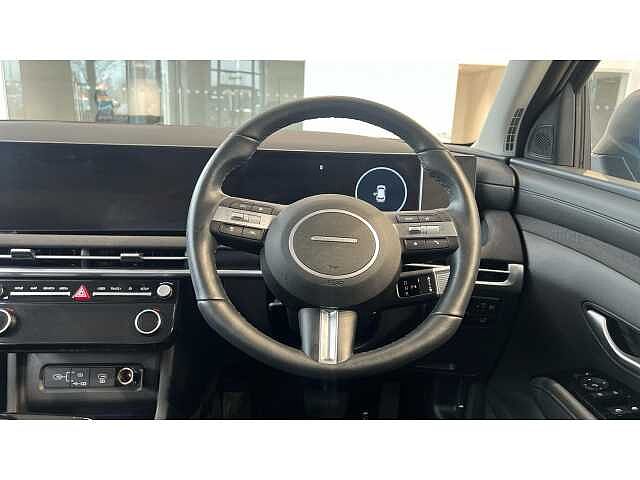 Hyundai Tucson TUCSON 1.6T Hybrid Premium 5dr Auto