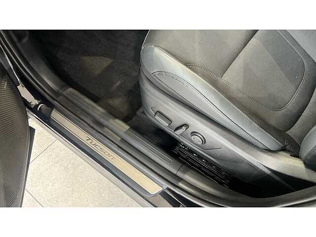 Hyundai Tucson TUCSON 1.6T Hybrid Premium 5dr Auto