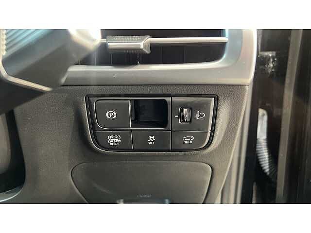 Hyundai Tucson TUCSON 1.6T Hybrid Premium 5dr Auto