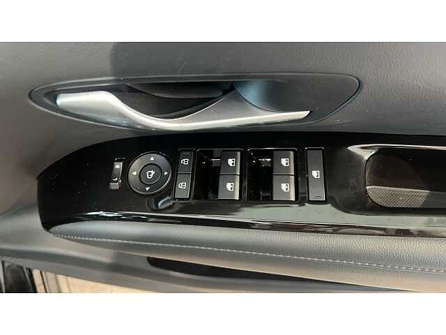 Hyundai Tucson TUCSON 1.6T Hybrid Premium 5dr Auto