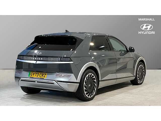 Hyundai Ioniq 5 IONIQ 5 239kW Ultimate 77 kWh 5dr AWD Auto