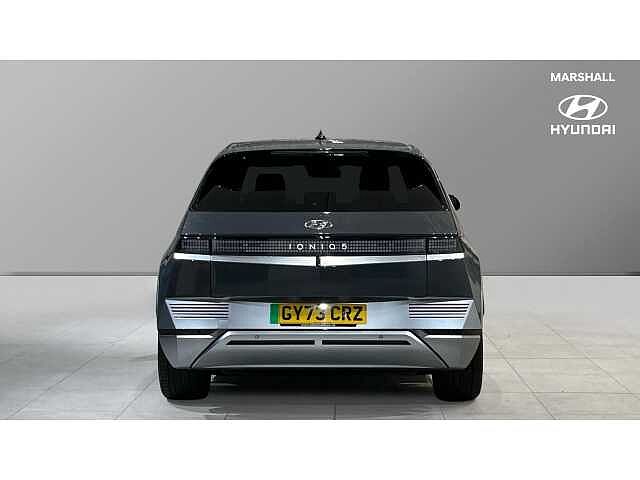 Hyundai Ioniq 5 IONIQ 5 239kW Ultimate 77 kWh 5dr AWD Auto