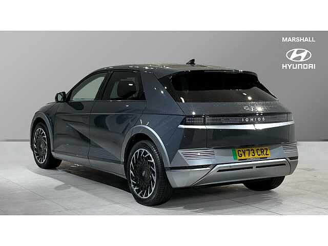 Hyundai Ioniq 5 IONIQ 5 239kW Ultimate 77 kWh 5dr AWD Auto
