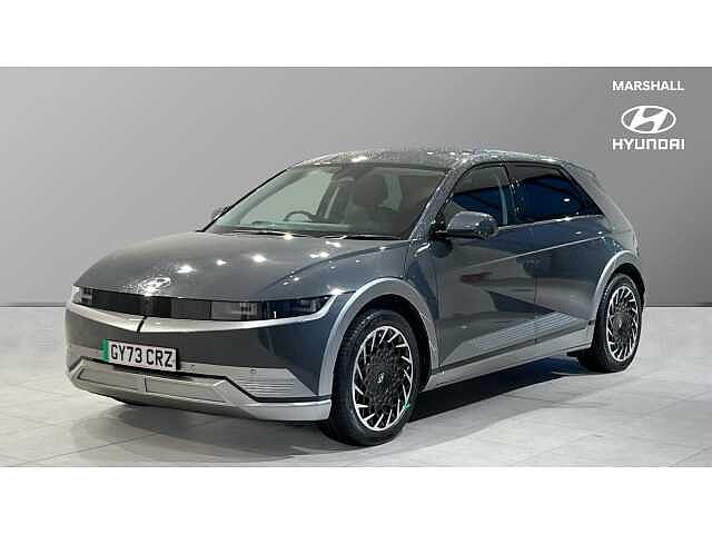 Hyundai Ioniq 5 IONIQ 5 239kW Ultimate 77 kWh 5dr AWD Auto