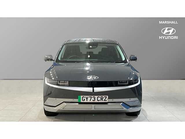 Hyundai Ioniq 5 IONIQ 5 239kW Ultimate 77 kWh 5dr AWD Auto