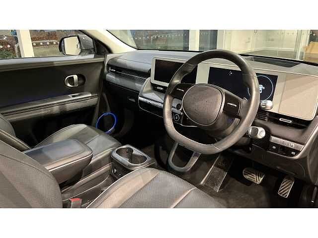 Hyundai Ioniq 5 IONIQ 5 239kW Ultimate 77 kWh 5dr AWD Auto