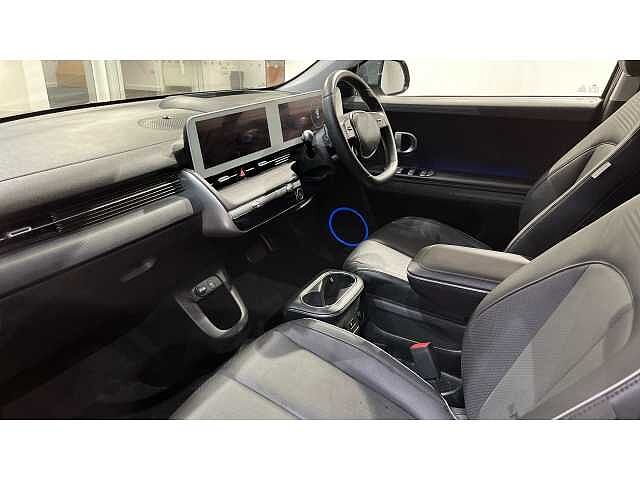 Hyundai Ioniq 5 IONIQ 5 239kW Ultimate 77 kWh 5dr AWD Auto