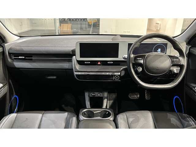 Hyundai Ioniq 5 IONIQ 5 239kW Ultimate 77 kWh 5dr AWD Auto