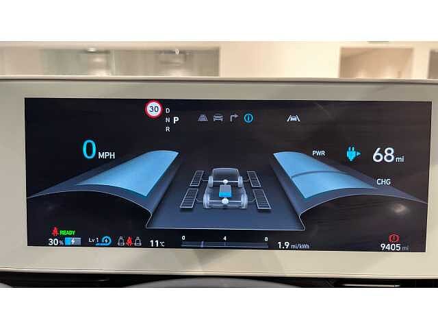 Hyundai Ioniq 5 IONIQ 5 239kW Ultimate 77 kWh 5dr AWD Auto