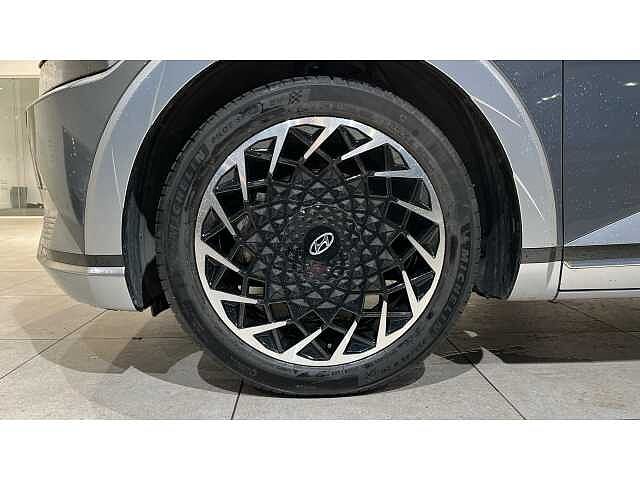 Hyundai Ioniq 5 IONIQ 5 239kW Ultimate 77 kWh 5dr AWD Auto