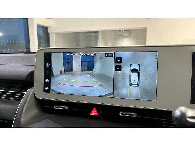 Hyundai Ioniq 5 IONIQ 5 239kW Ultimate 77 kWh 5dr AWD Auto