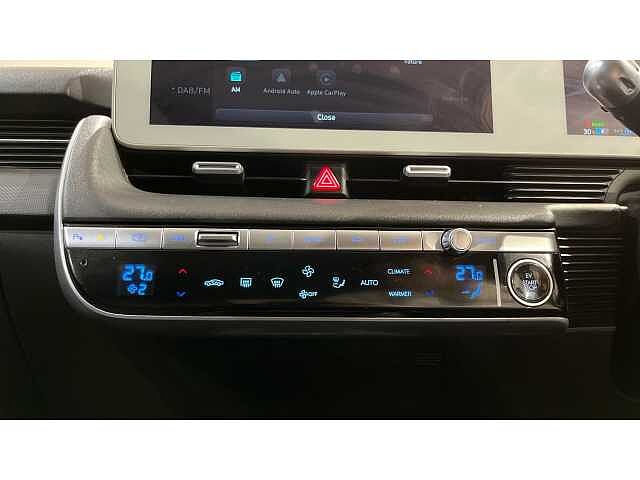 Hyundai Ioniq 5 IONIQ 5 239kW Ultimate 77 kWh 5dr AWD Auto