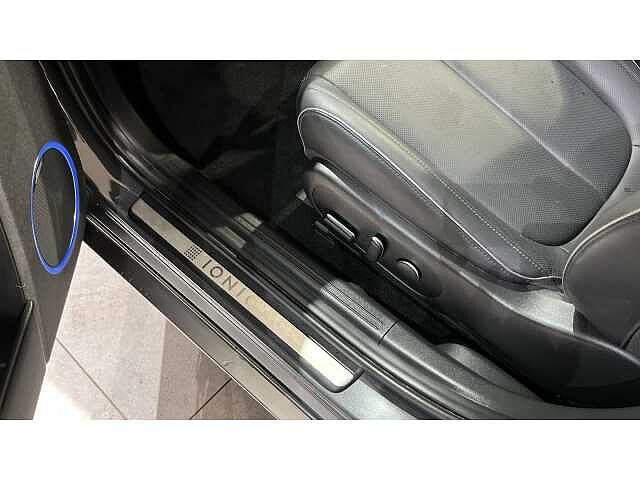 Hyundai Ioniq 5 IONIQ 5 239kW Ultimate 77 kWh 5dr AWD Auto