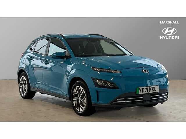 Hyundai Kona KONA 150kW Premium 64kWh 5dr Auto