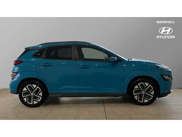 Hyundai Kona KONA 150kW Premium 64kWh 5dr Auto