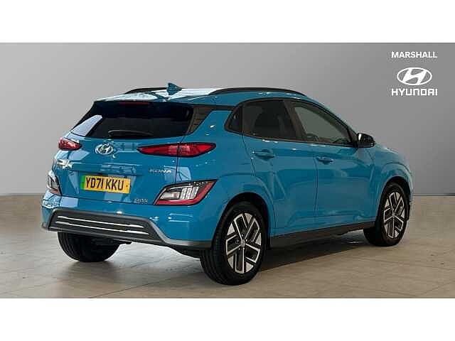 Hyundai Kona KONA 150kW Premium 64kWh 5dr Auto