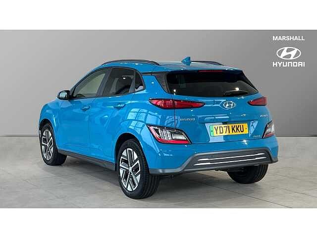 Hyundai Kona KONA 150kW Premium 64kWh 5dr Auto