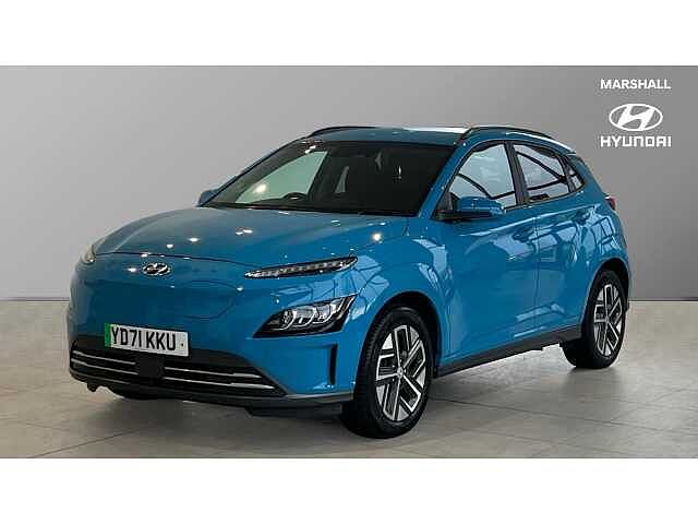 Hyundai Kona KONA 150kW Premium 64kWh 5dr Auto