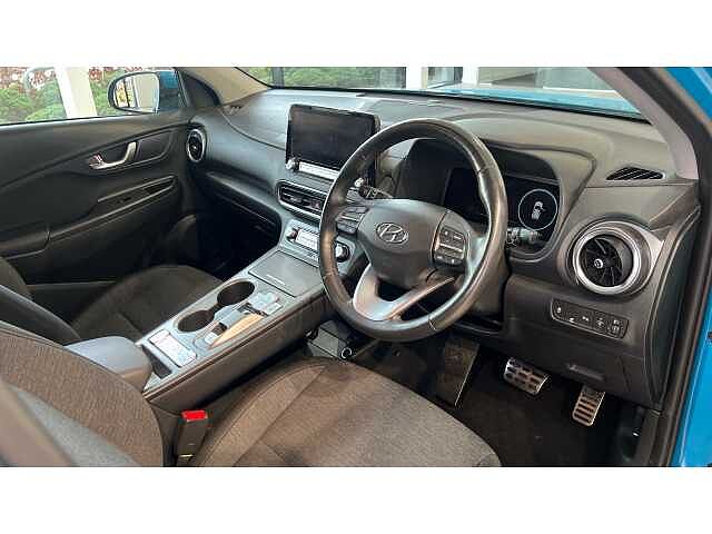 Hyundai Kona KONA 150kW Premium 64kWh 5dr Auto