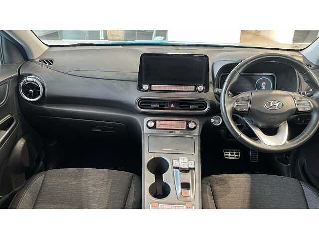 Hyundai Kona KONA 150kW Premium 64kWh 5dr Auto