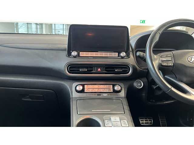 Hyundai Kona KONA 150kW Premium 64kWh 5dr Auto